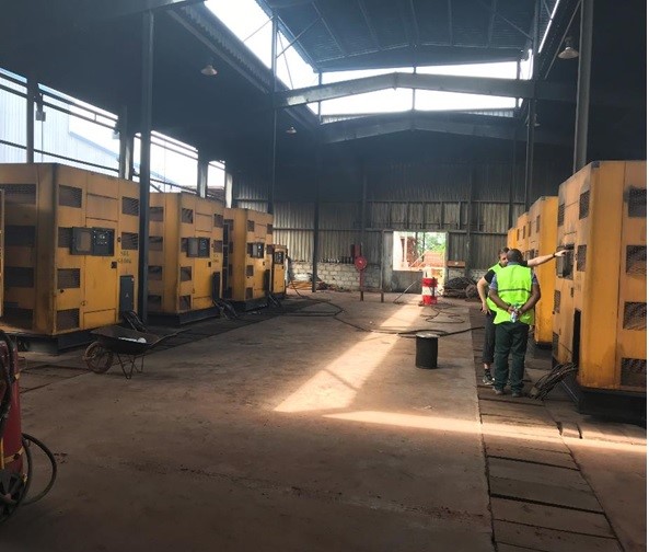 Dr. Frédéric Briens